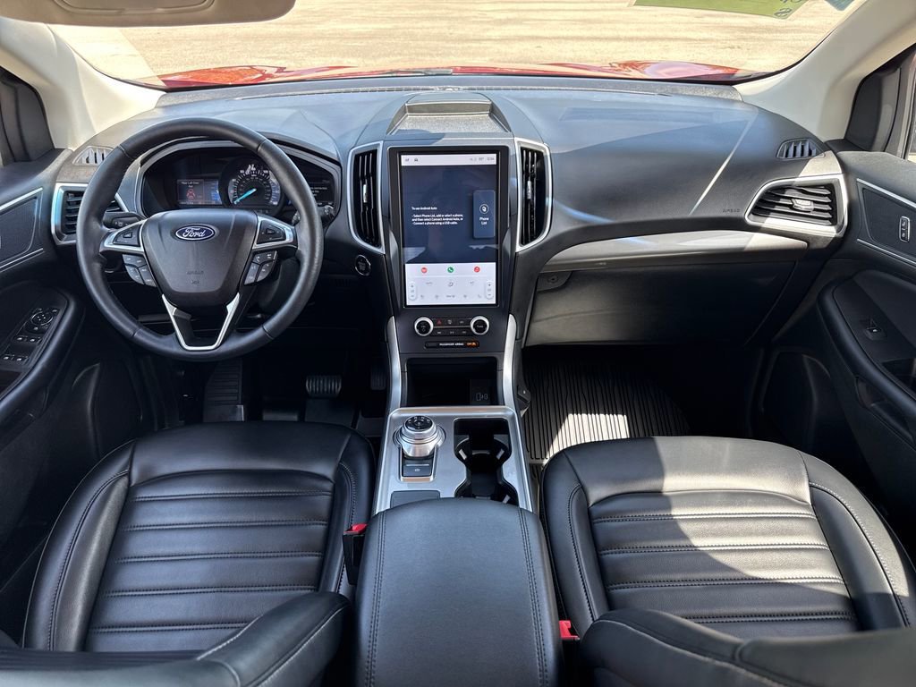 Certified 2023 Ford Edge SEL w/ Convenience Package image 9