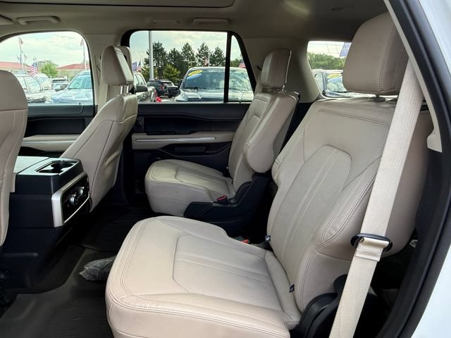 Certified 2024 Ford Expedition Limited AWD/4WD image 10