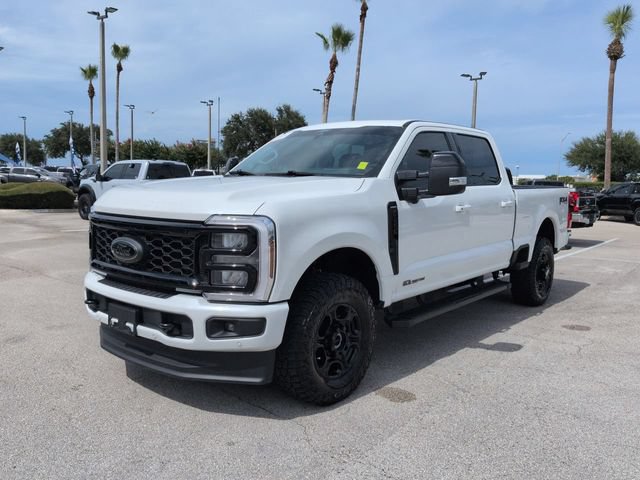 Certified 2025 Ford F250 Lariat w/ Lariat Ultimate Package AWD/4WD image 8