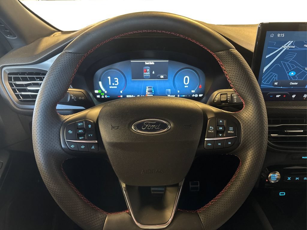 Certified 2023 Ford Escape ST-Line Elite AWD/4WD image 27