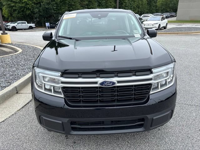 Certified 2022 Ford Maverick Lariat FWD image 3