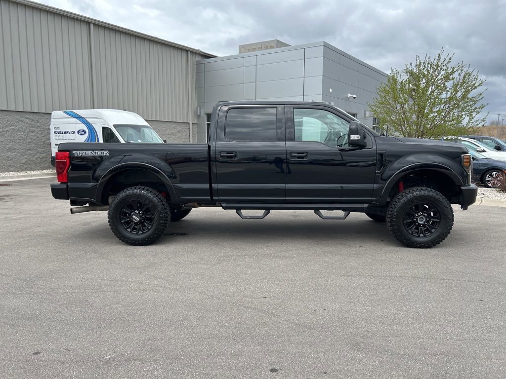 Certified 2021 Ford F250 Lariat AWD/4WD image 6