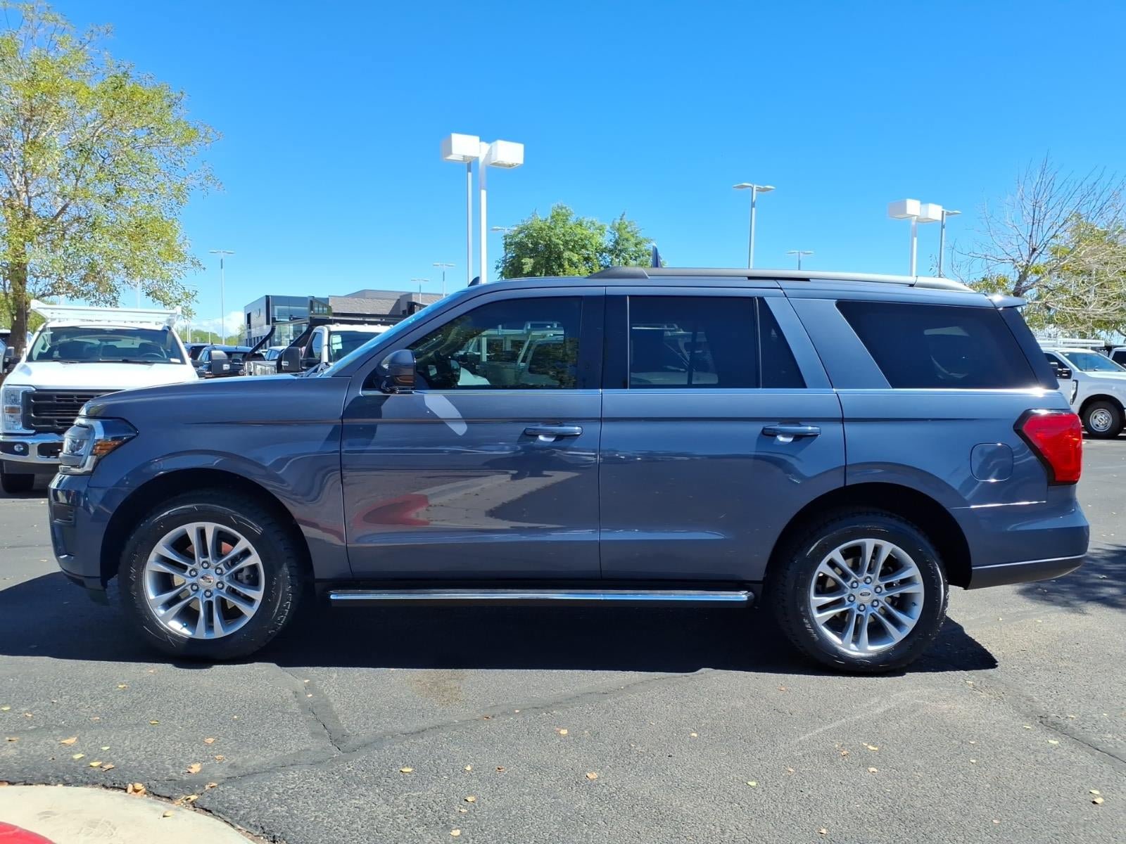 Certified 2023 Ford Expedition XLT AWD/4WD image 7
