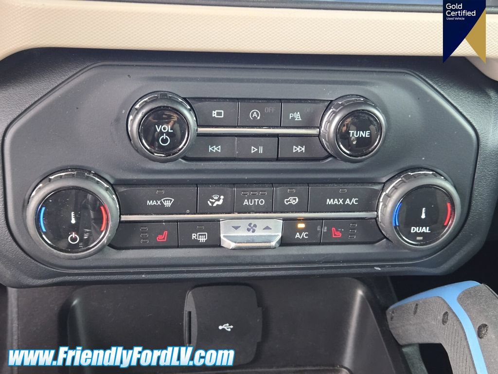 Certified 2022 Ford Bronco Wildtrak AWD/4WD image 24