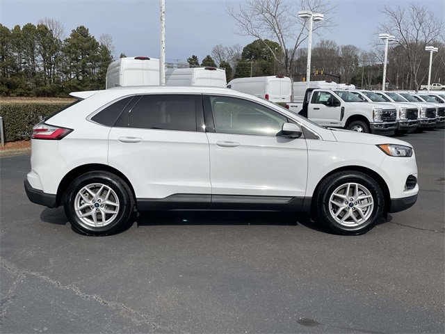 Certified 2021 Ford Edge SEL w/ Convenience Package image 6