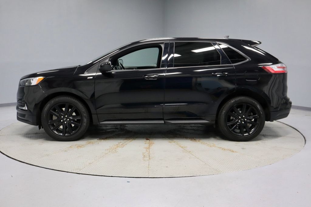 Certified 2024 Ford Edge ST-Line AWD/4WD image 8