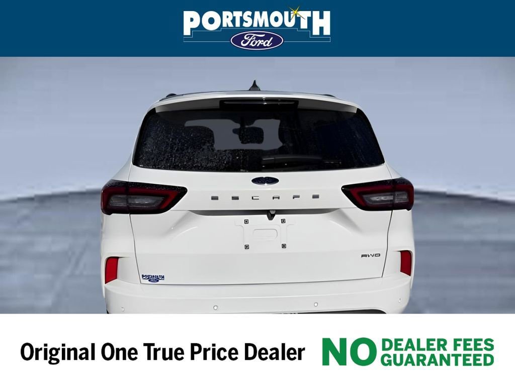 Certified 2025 Ford Escape ST-Line Elite w/ Premium Technology Package AWD/4WD image 35