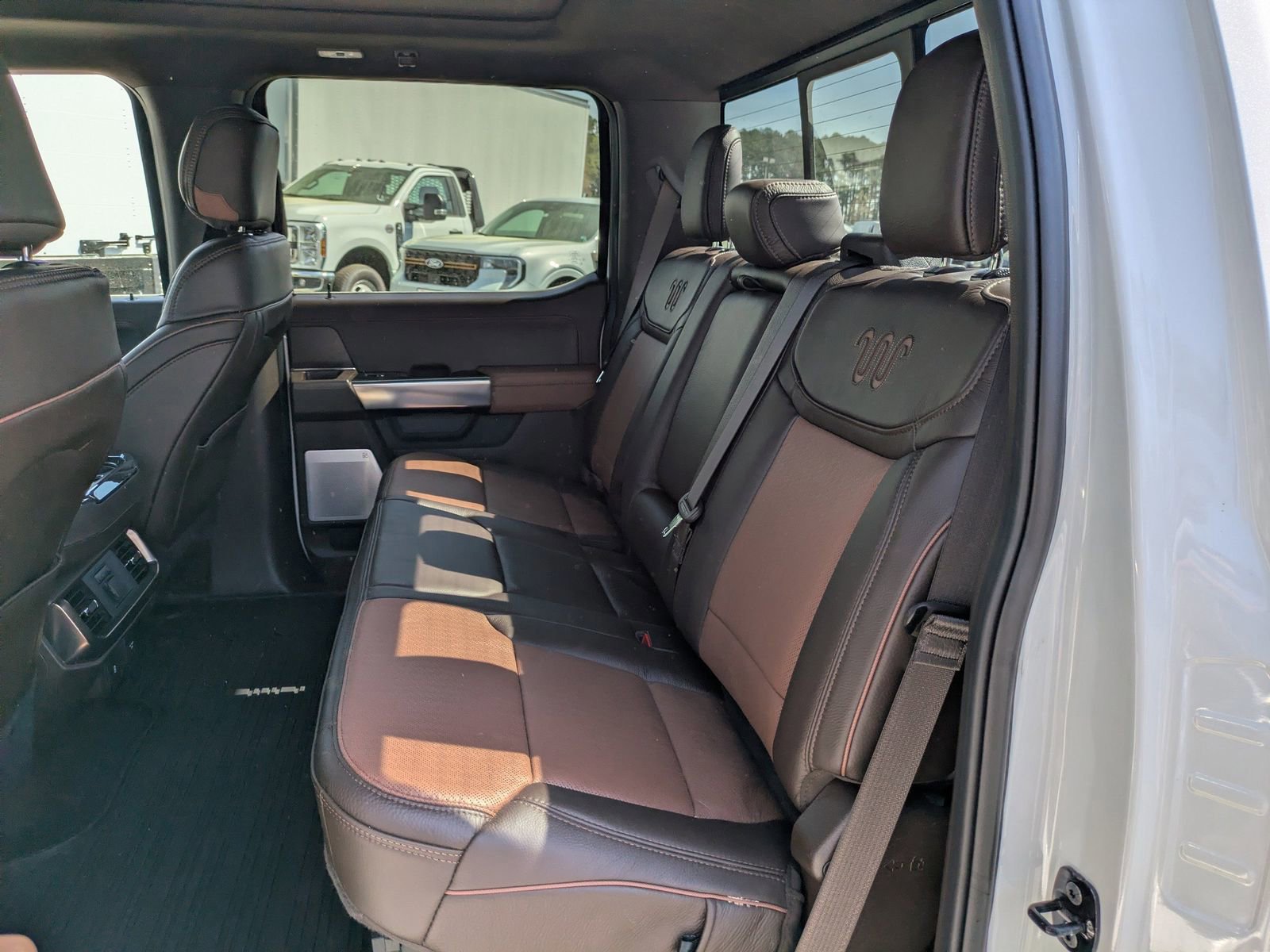 Certified 2025 Ford F150 King Ranch w/ FX4 Off-Road Package image 8