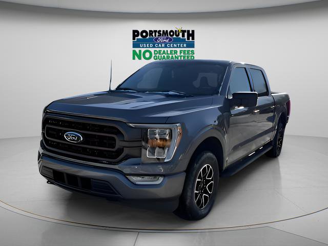Certified 2023 Ford F150 XLT w/ Equipment Group 302A High image 16