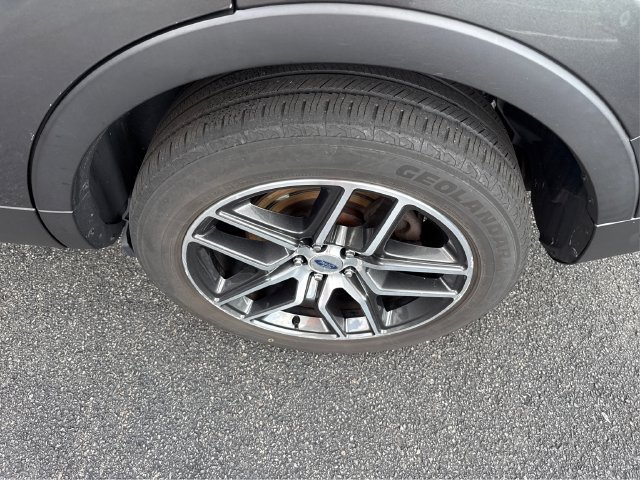 Certified 2018 Ford Explorer Sport w/ Equipment Group 401A AWD/4WD image 20