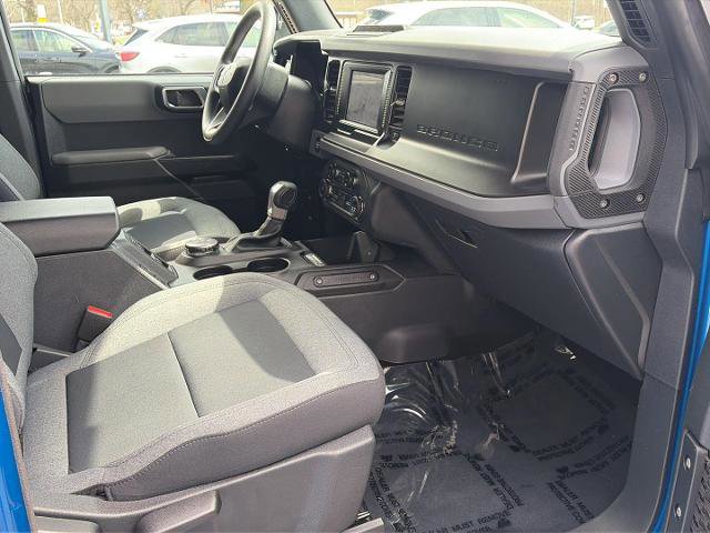 Certified 2023 Ford Bronco 4-Door w/ Sasquatch Package image 22