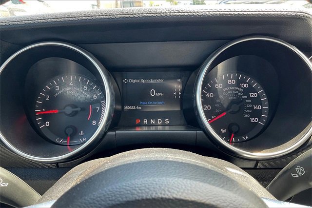 Certified 2022 Ford Mustang Convertible image 11