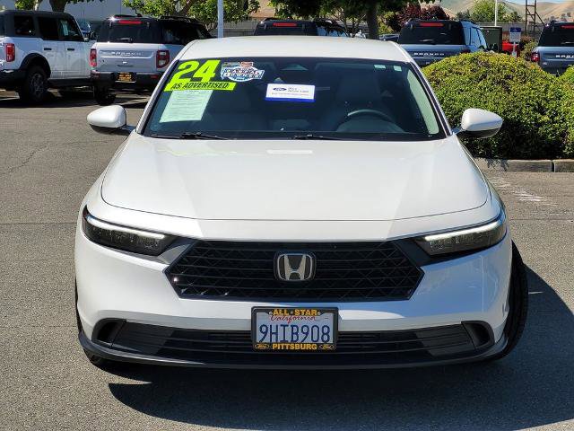 Used 2024 Honda Accord LX image 2
