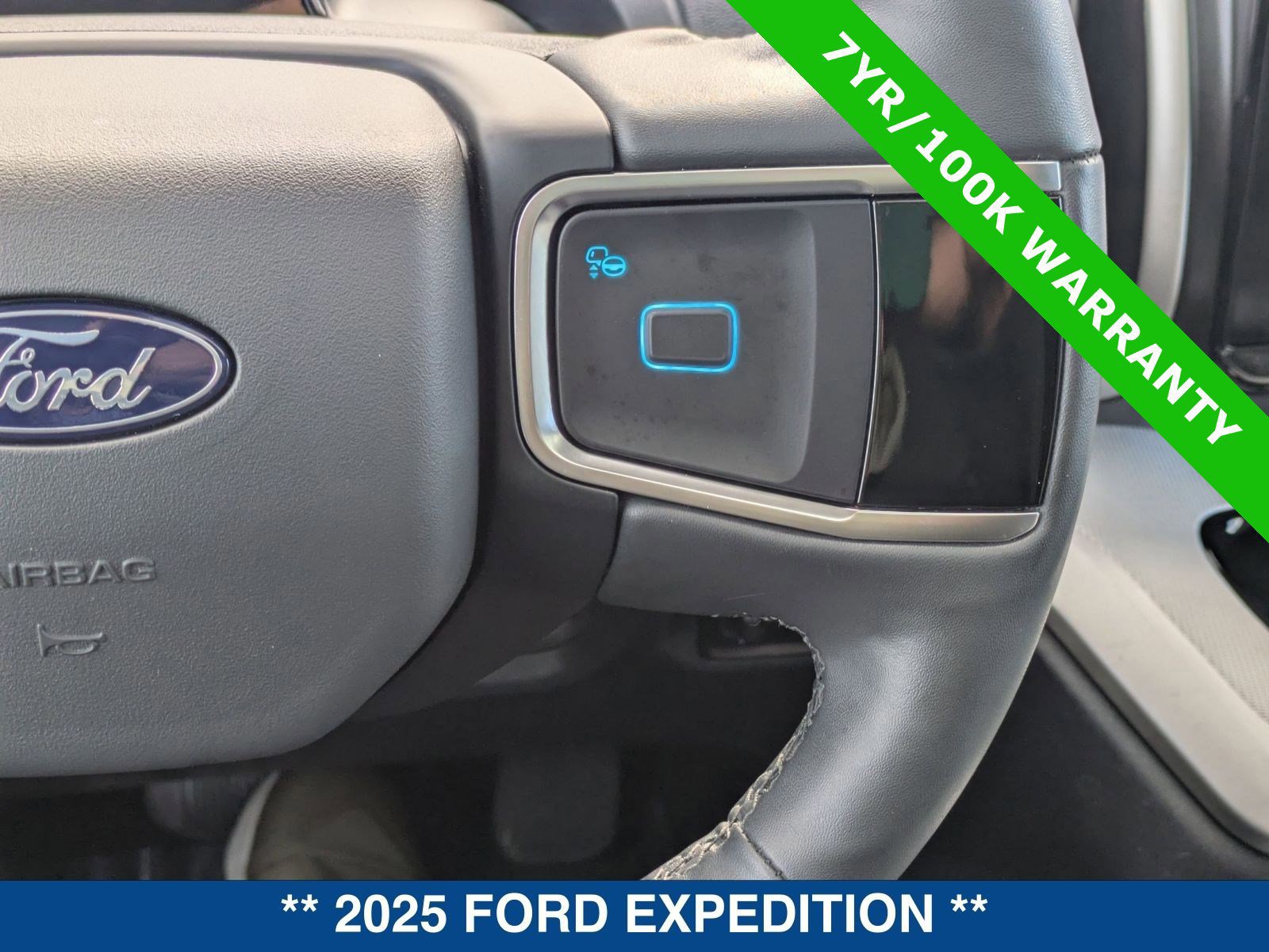 Certified 2025 Ford Expedition Active image 30