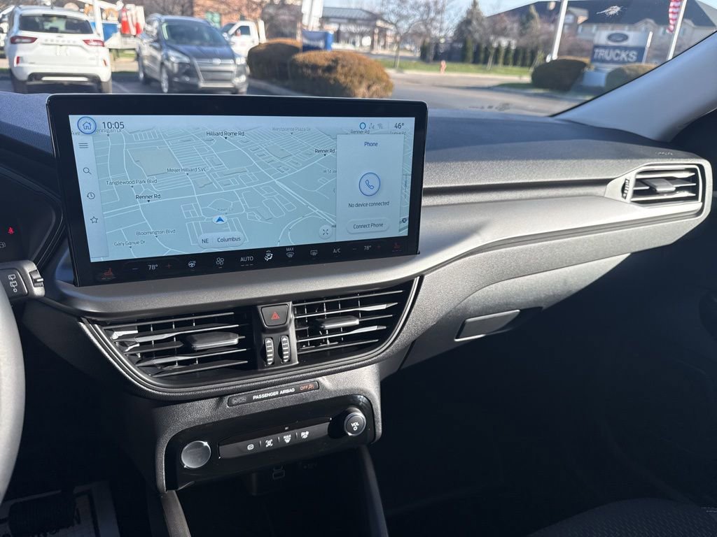 Certified 2025 Ford Escape SE image 31