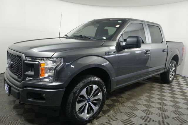 Certified 2019 Ford F150 XL w/ Equipment Group 101A Mid image 7