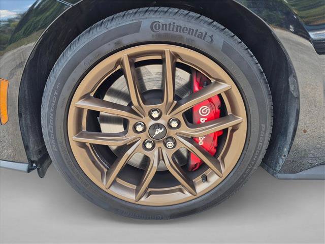 Certified 2025 Ford Mustang GT Premium RWD image 22