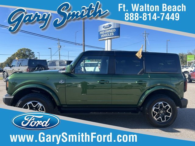 Certified 2025 Ford Bronco Outer Banks image 2