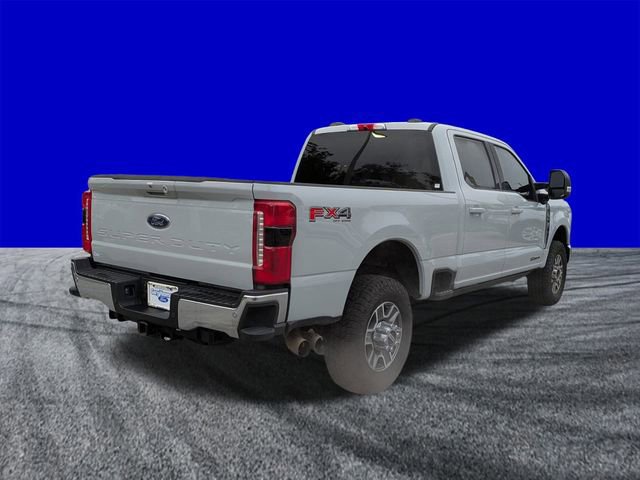 Certified 2025 Ford F350 Lariat w/ FX4 Off-Road Package image 5
