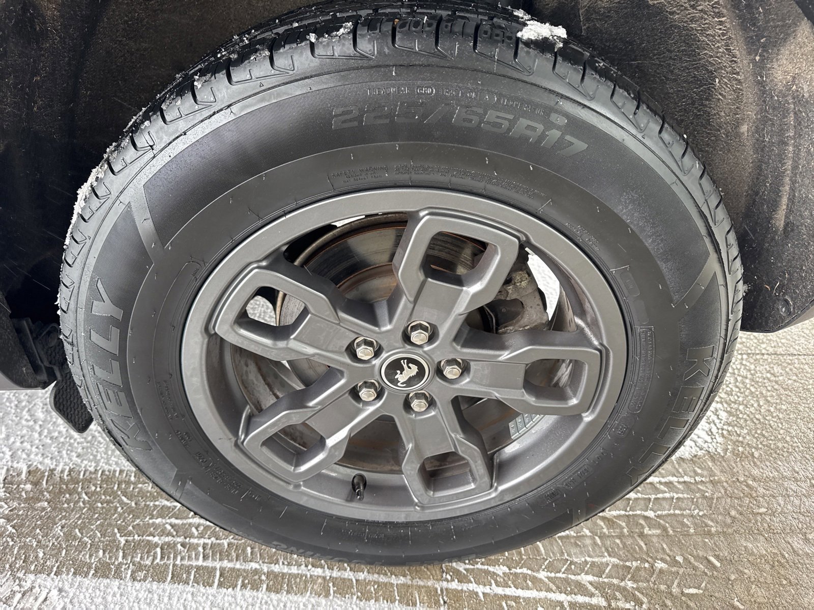 Certified 2023 Ford Bronco Sport Big Bend w/ Convenience Package image 19