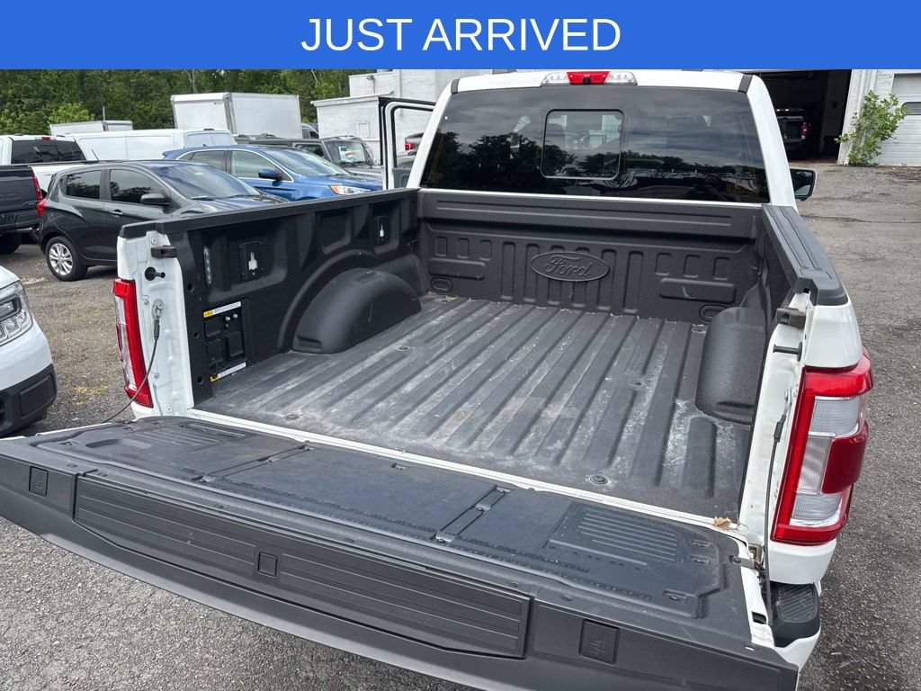 Certified 2023 Ford F150 Limited AWD/4WD image 46