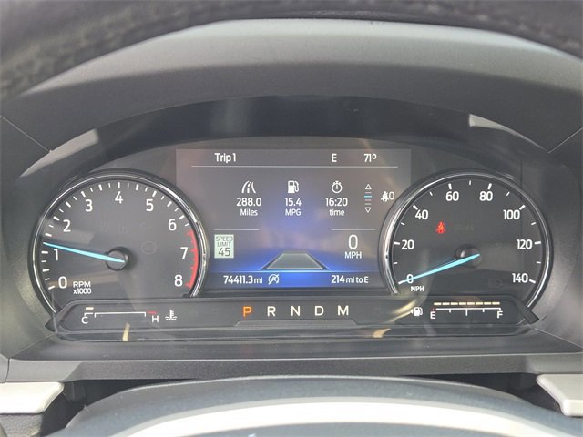 Certified 2021 Ford Explorer XLT w/ Equipment Group 202A image 39