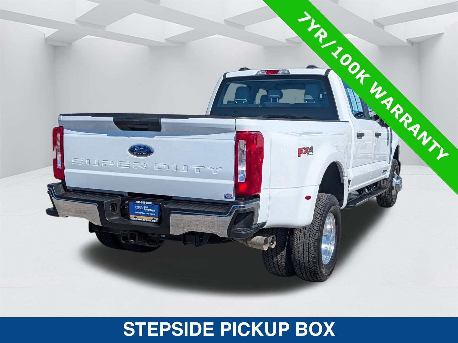 Certified 2024 Ford F350 XL image 4