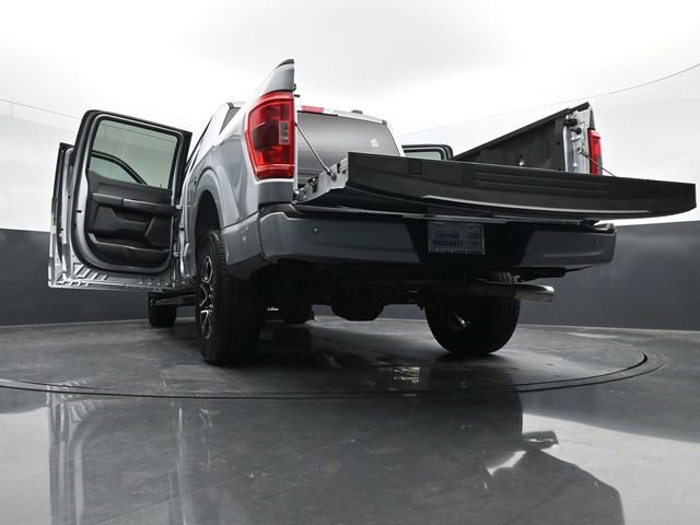 Certified 2023 Ford F150 XLT w/ Equipment Group 302A High image 48
