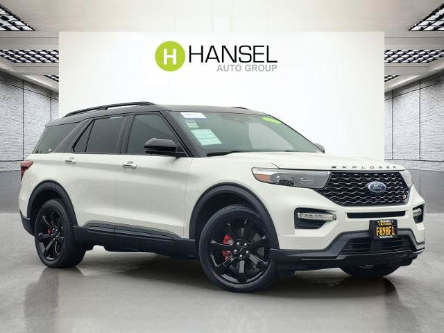 Certified 2023 Ford Explorer ST w/ Equipment Group 401A