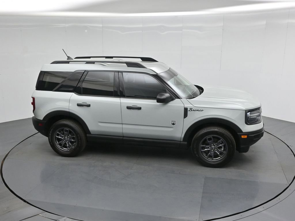 Certified 2021 Ford Bronco Sport Big Bend w/ Big Bend Package (96B) image 11