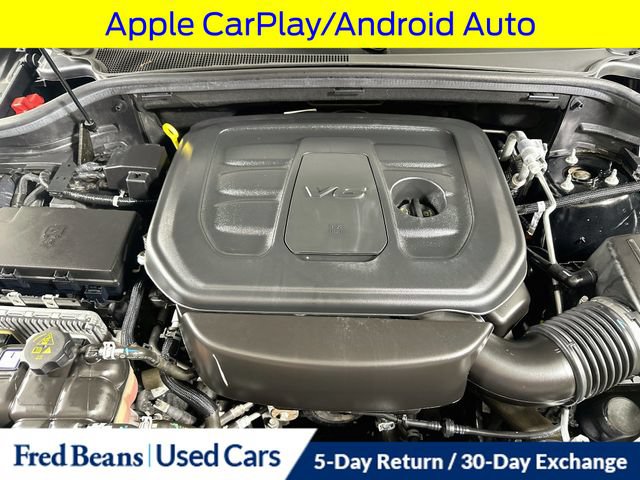 Used 2021 Jeep Grand Cherokee Laredo AWD/4WD image 33