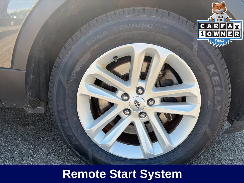 Certified 2017 Ford Explorer XLT w/ Equipment Group 201A FWD image 14
