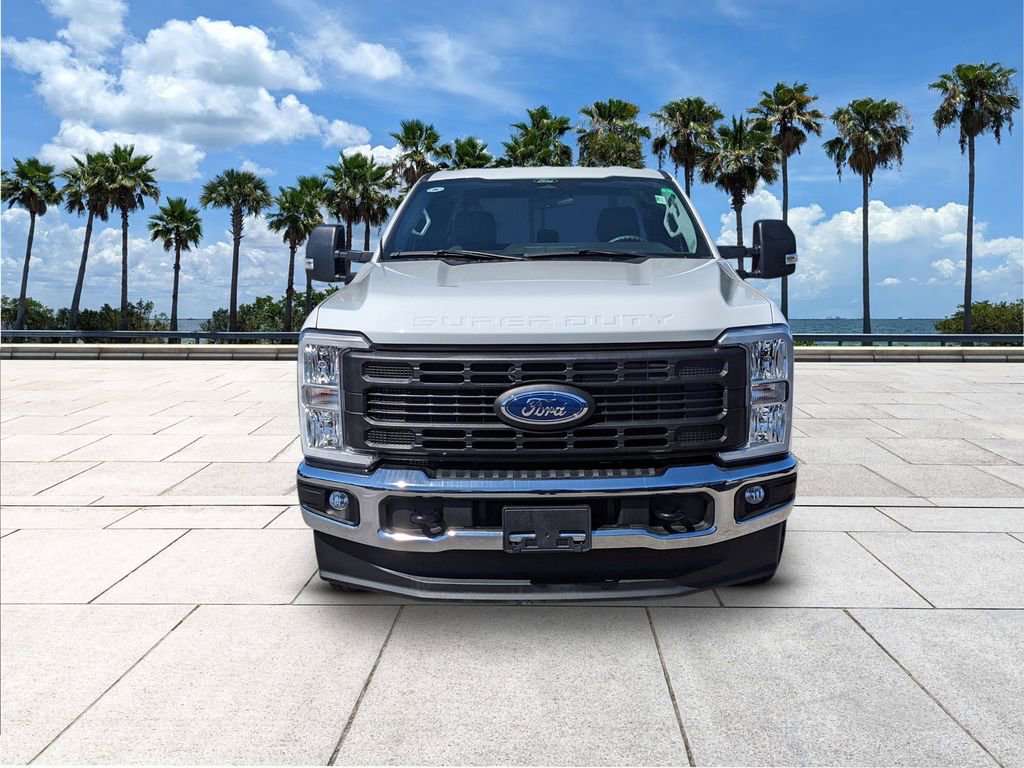 Certified 2024 Ford F350 XL w/ XL Driver Assist Package image 3
