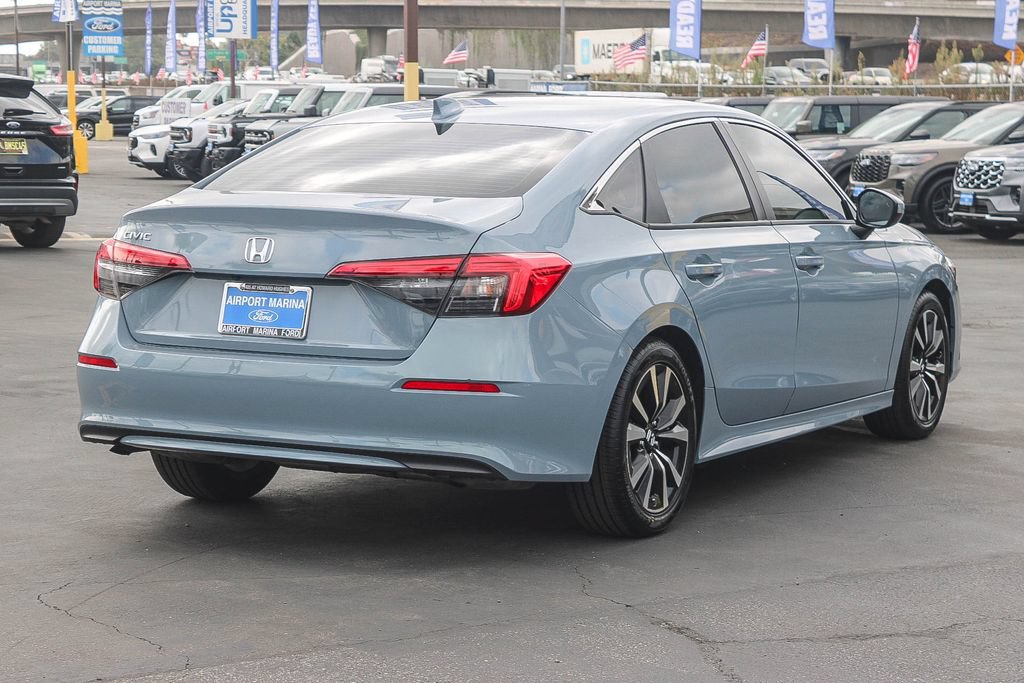 Used 2024 Honda Civic EX image 13
