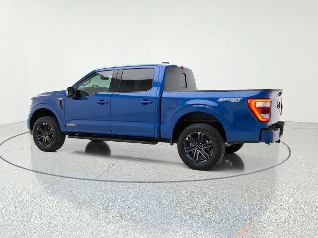 Certified 2022 Ford F150 Lariat w/ Equipment Group 502A High AWD/4WD image 5