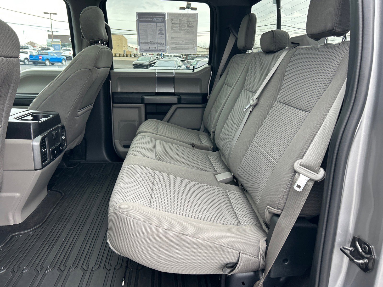 Certified 2020 Ford F150 XLT w/ Equipment Group 302A Luxury image 9