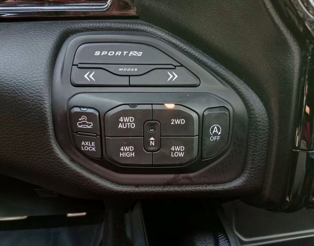 Used 2026 RAM 1500 Rebel w/ G/T Package image 34