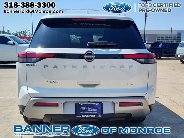 Used 2024 Nissan Pathfinder SL FWD image 5