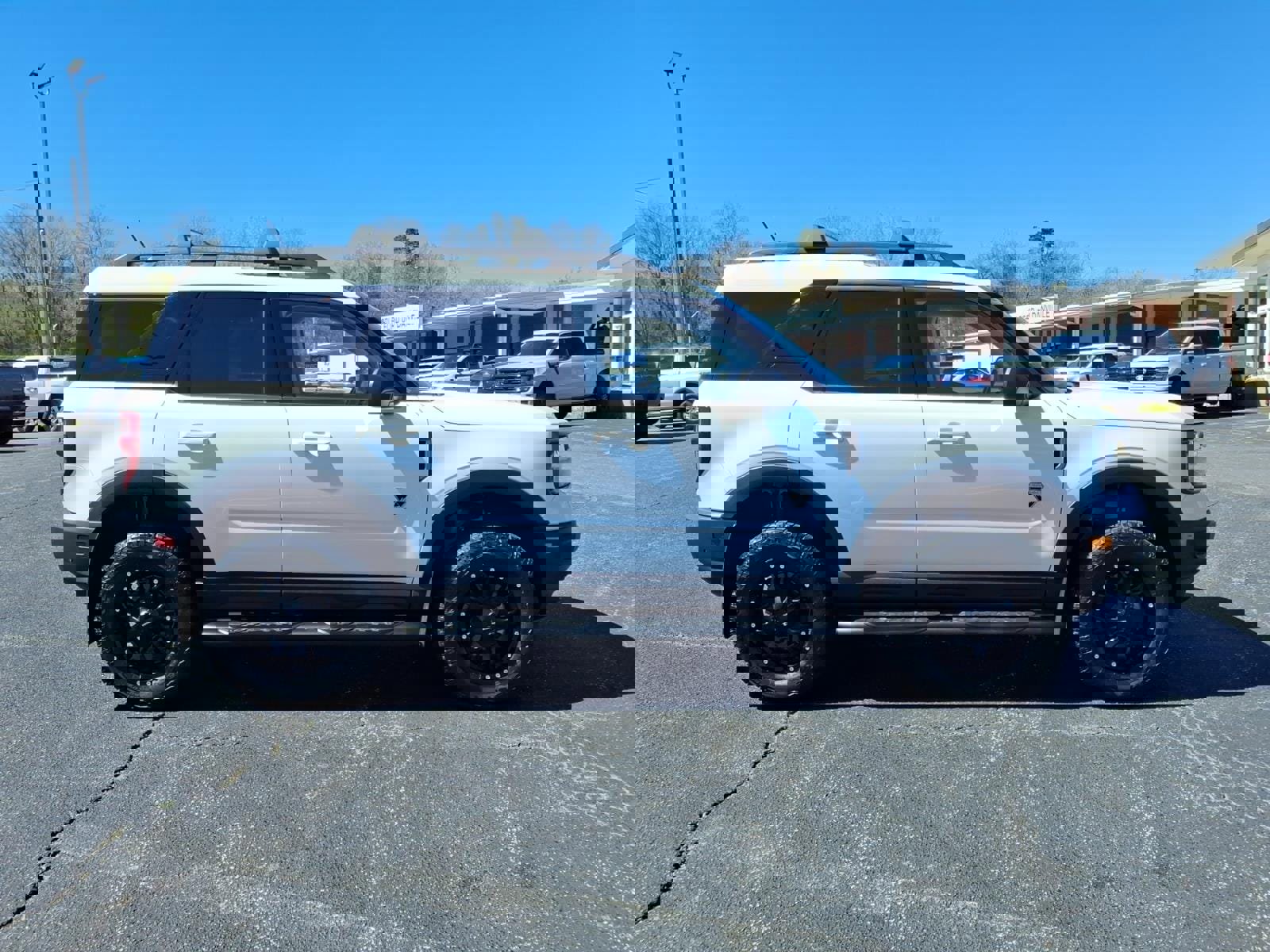 Certified 2023 Ford Bronco Sport Badlands w/ Premium Package image 6