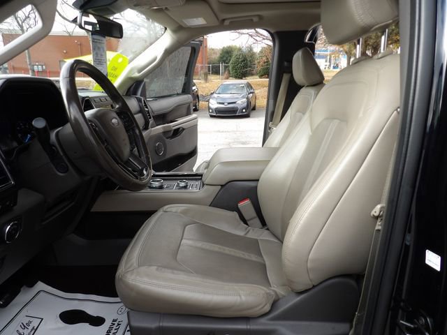 Certified 2021 Ford Expedition Max Limited image 26