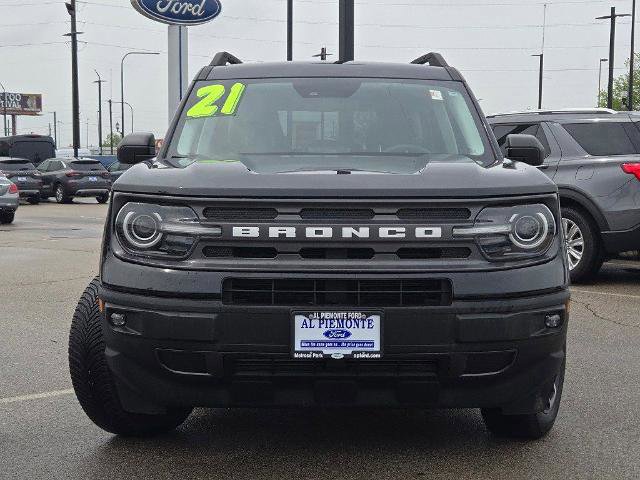 Certified 2021 Ford Bronco Sport Big Bend AWD/4WD image 4