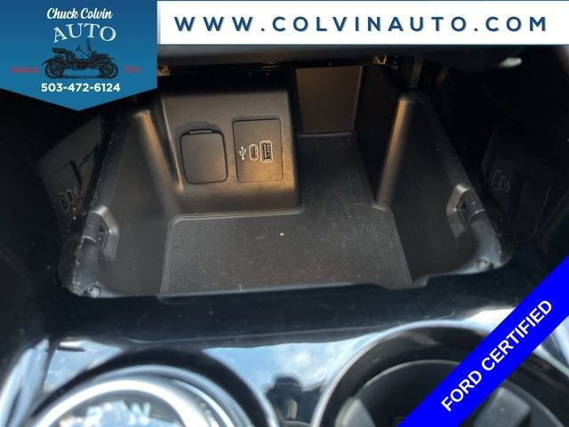 Certified 2025 Ford Explorer Platinum w/ LUX Leather Package image 27