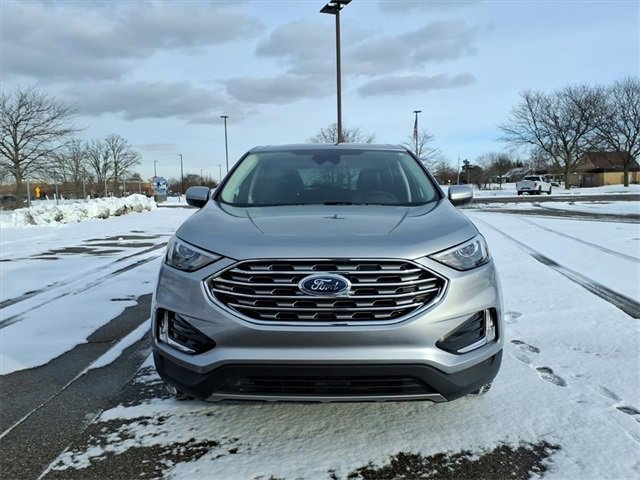 Certified 2022 Ford Edge SEL w/ Convenience Package image 6