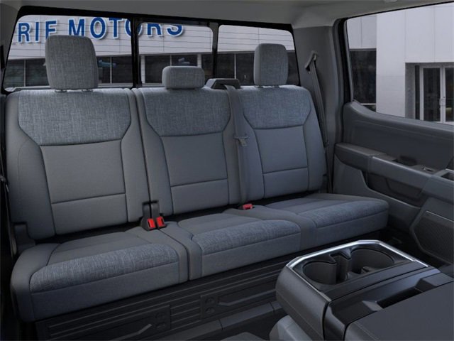 Certified 2024 Ford F150 XLT w/ Equipment Group 303A High image 11