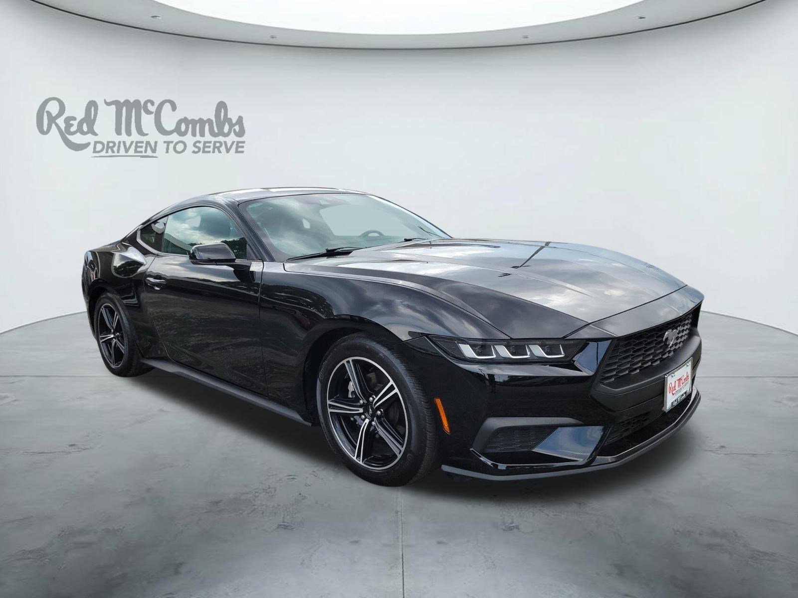 Certified 2024 Ford Mustang Premium