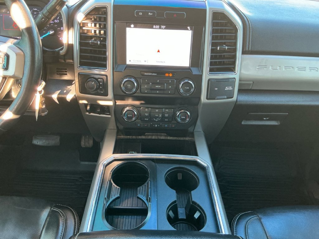 Certified 2019 Ford F450 Lariat w/ Lariat Value Package AWD/4WD image 20