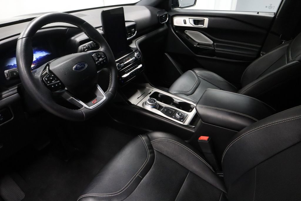 Certified 2023 Ford Explorer ST w/ Equipment Group 401A image 25