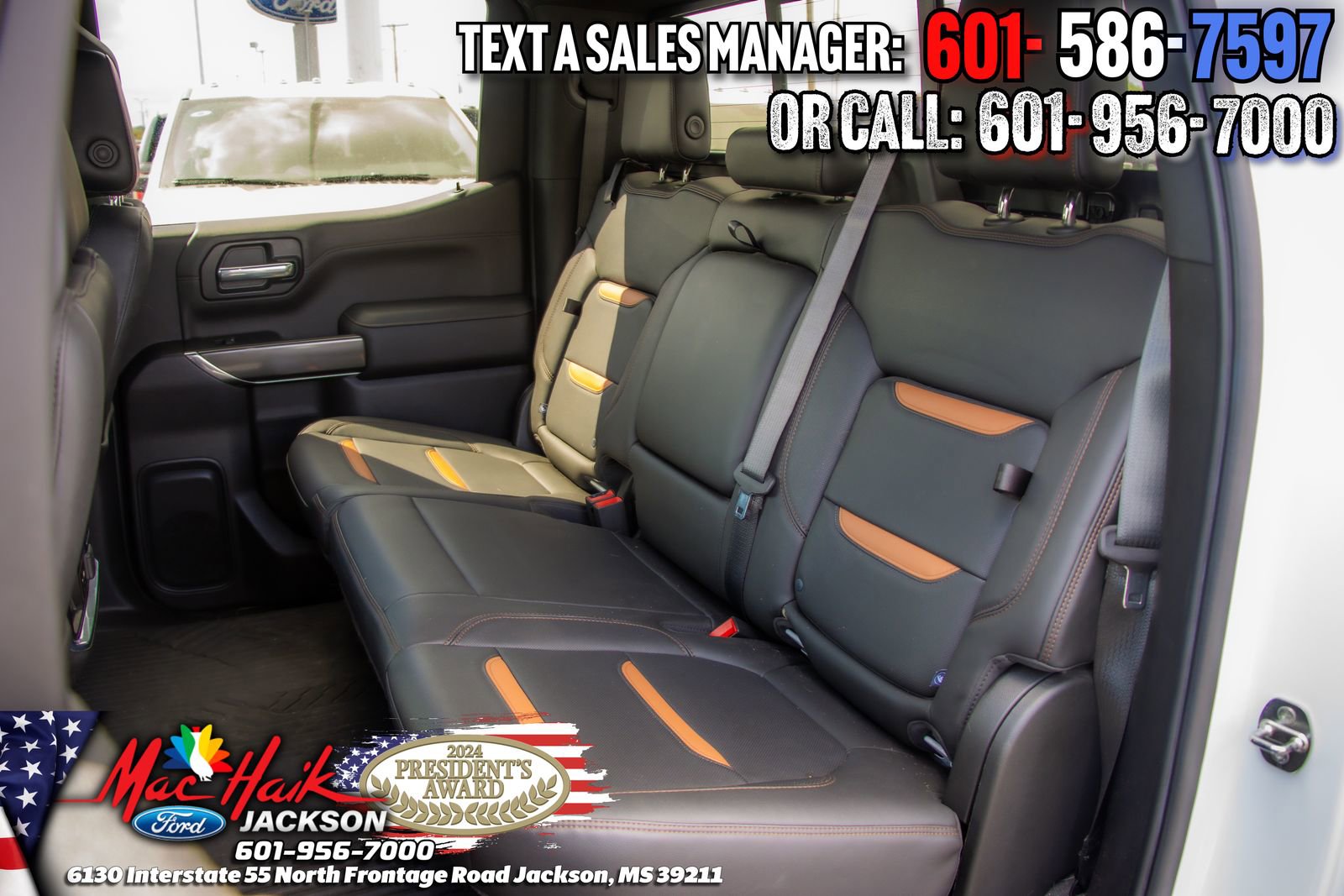 Used 2020 GMC Sierra 1500 AT4 w/ AT4 Premium Package image 11