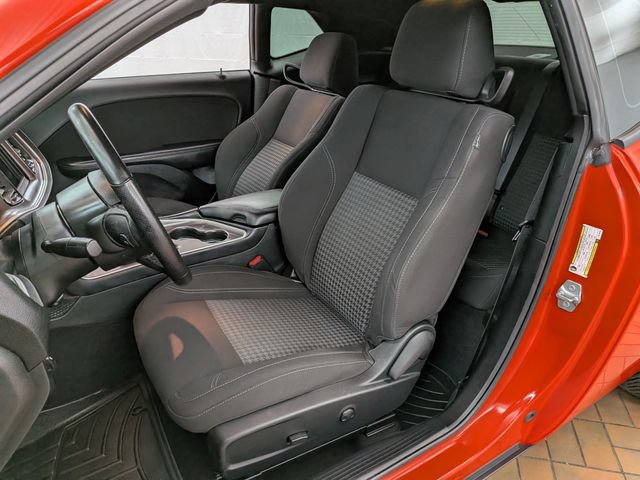 Used 2022 Dodge Challenger SXT w/ Blacktop Package RWD image 11