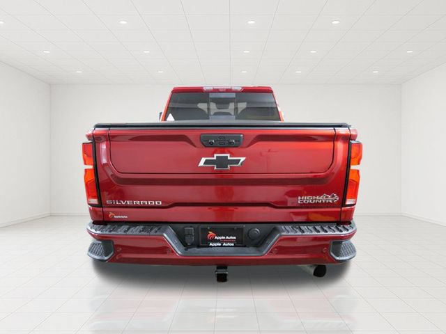 Used 2025 Chevrolet Silverado 3500 High Country w/ Technology Package AWD/4WD image 5